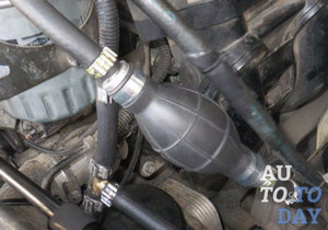 Ручной подкачивающий насос Ручной подкачивающий насос