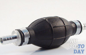 Ручной подкачивающий насос Ручной подкачивающий насос