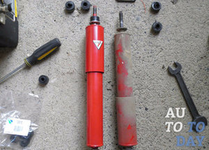 Газовые амортизаторы