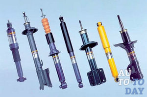 Автомобильные амортизаторы