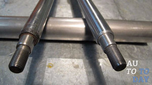 Ремонт амортизаторов