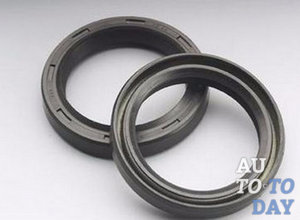 Сальник гидротрансформатора АКПП