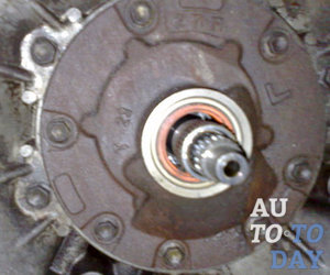 Гидротрансформатор