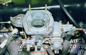 Карбюратор