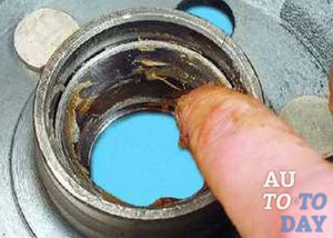 Смазка для сальника