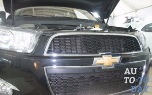 Сетка радиаторная