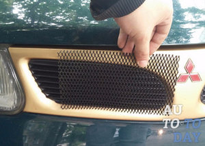 Сетка на радиатор