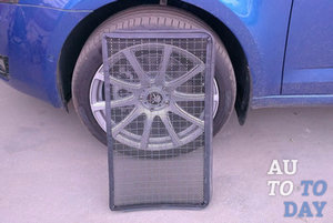 Решетка радиатора