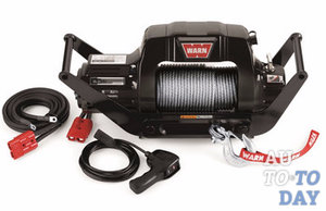 Электролебедка