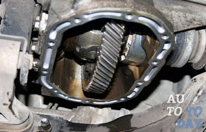 Снимаем дифференциал