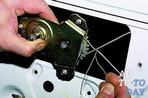 Тросик стеклоподъемника