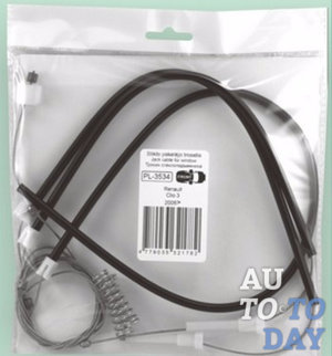 Тросик стеклоподъемника