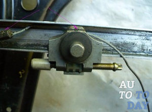 Тросик стеклоподъемника