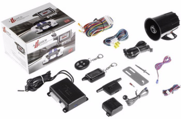 princip raboty signalizacii