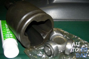 Трипоидный подшипник Трипоидный подшипник