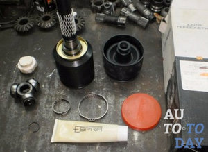 Трипоидный подшипник Трипоидный подшипник