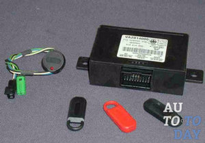 Иммобилайзер Иммобилайзер