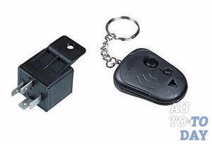 Иммобилайзер в авто Иммобилайзер в авто