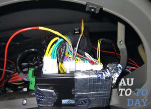 Иммобилайзер в авто Иммобилайзер в авто