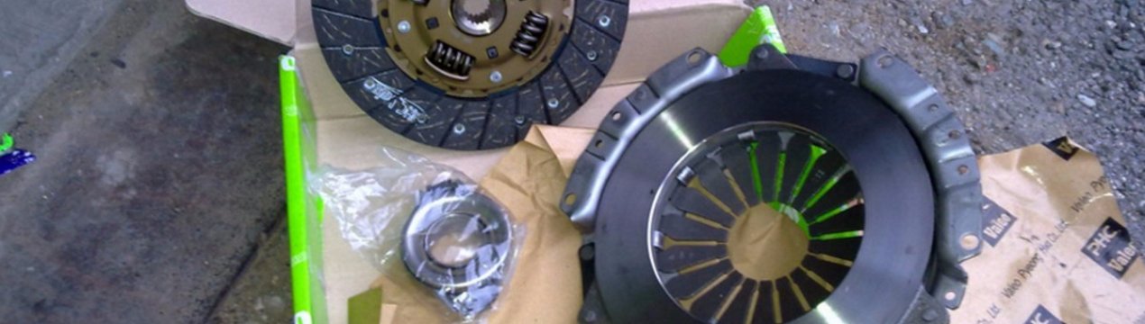 Что заходит в набор сцепления и из чего он состоит