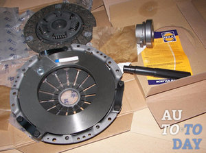 Комплект сцепления