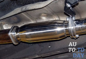 Глушитель Глушитель