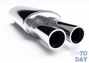 Глушитель Глушитель