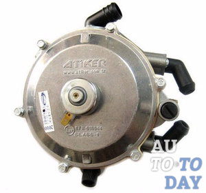 Газовый редуктор