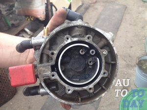 Газовый редуктор