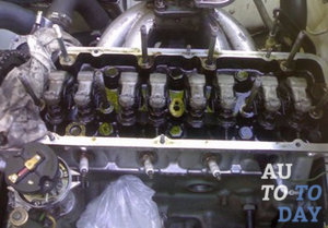 Двигатель Двигатель