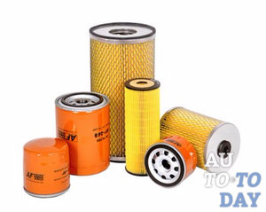 Масляные фильтры