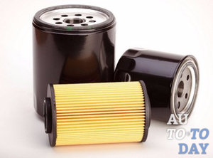 Масляные фильтры