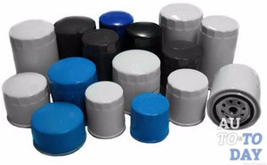 Масляные фильтры