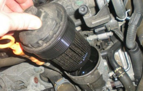 Как подобрать масляный фильтр?