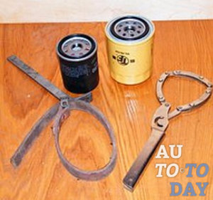 Масляные фильтры