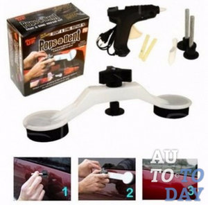 Удаление вмятин Удаление вмятин