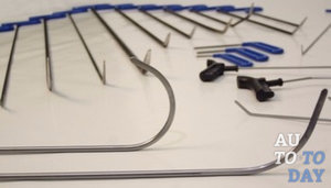 Набор для удаления вмятин Набор для удаления вмятин