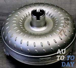 Гидротрансформатор