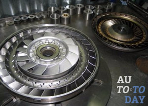 Гидротрансформатор