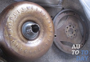 Гидротрансформатор