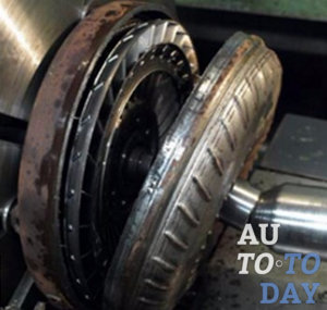 Гидротрансформатор