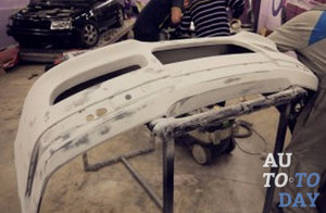 Бампер Бампер