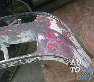 Бампер Бампер