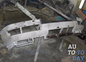 Подготовка к покраске Подготовка к покраске