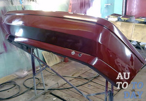 Сушка бампера Сушка бампера