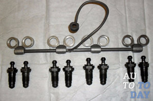 Гидрокомпенсаторы