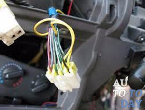 Установка сигнализации Установка сигнализации