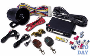 Сигнализация Сигнализация