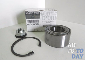 Ступичный подшипник