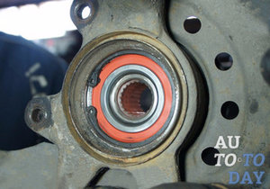 Ступичный подшипник